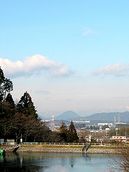 クリックすると写真が変わります